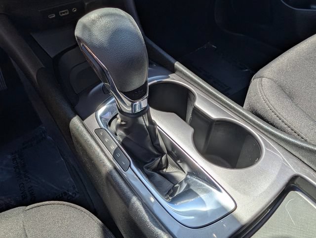 Used 2021 Chevrolet Malibu LS FWD image 24