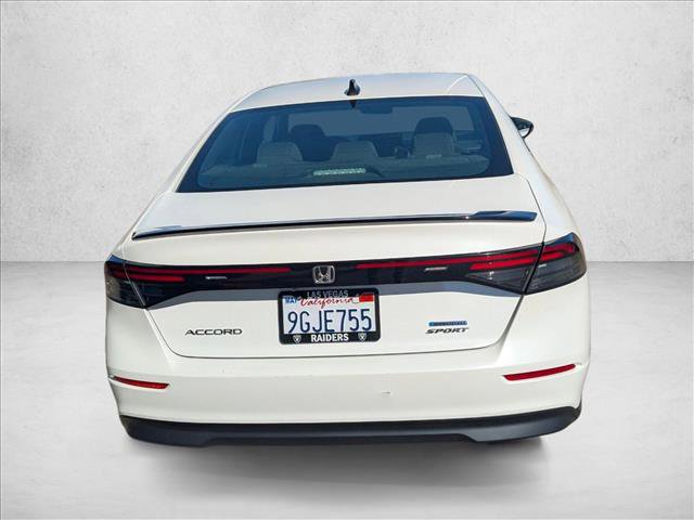 Used 2023 Honda Accord Sport image 6
