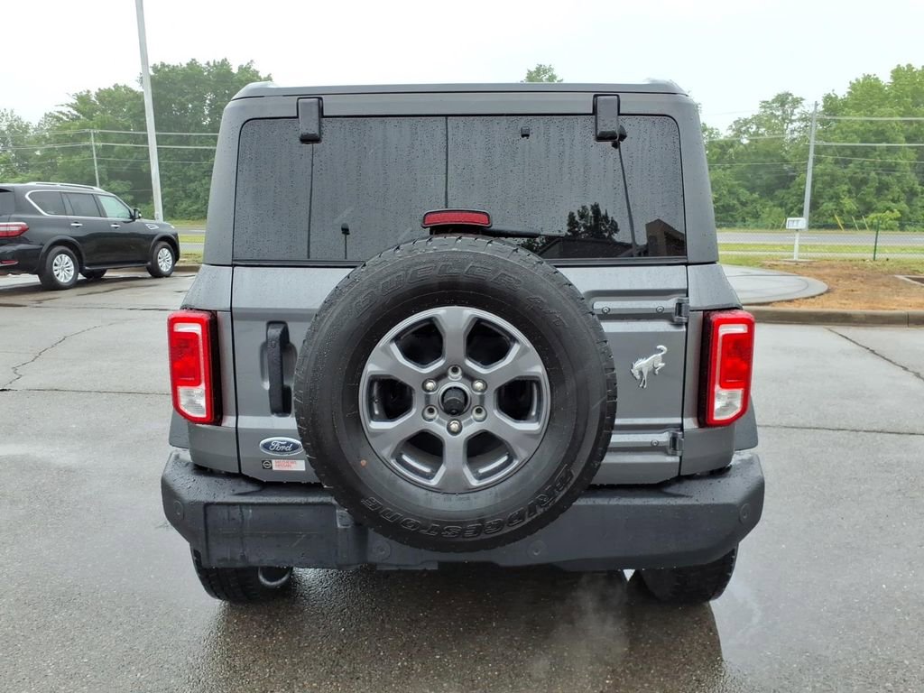Used 2025 Ford Bronco Big Bend AWD/4WD image 15