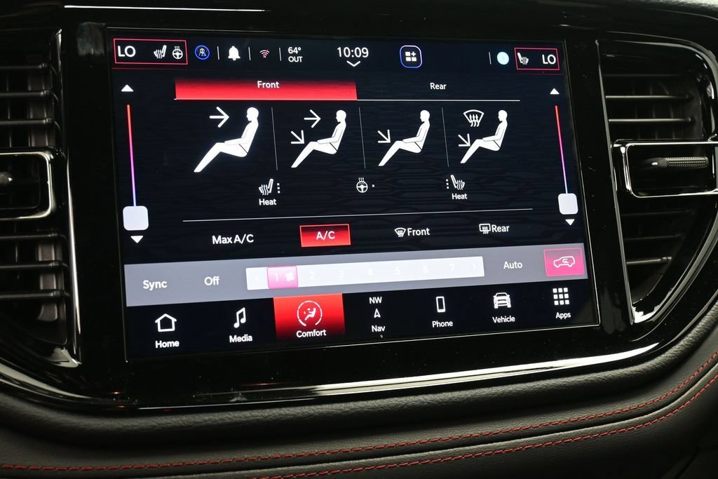New 2026 Dodge Durango GT w/ Blacktop Package AWD/4WD image 23