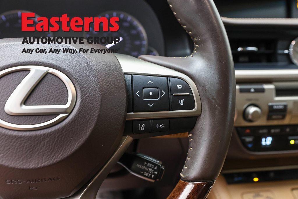 Used 2017 Lexus ES 350 w/ Navigation System Package FWD image 77