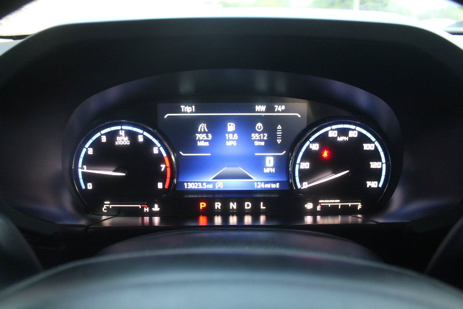 Used 2024 Ford Bronco Sport Outer Banks AWD/4WD image 9