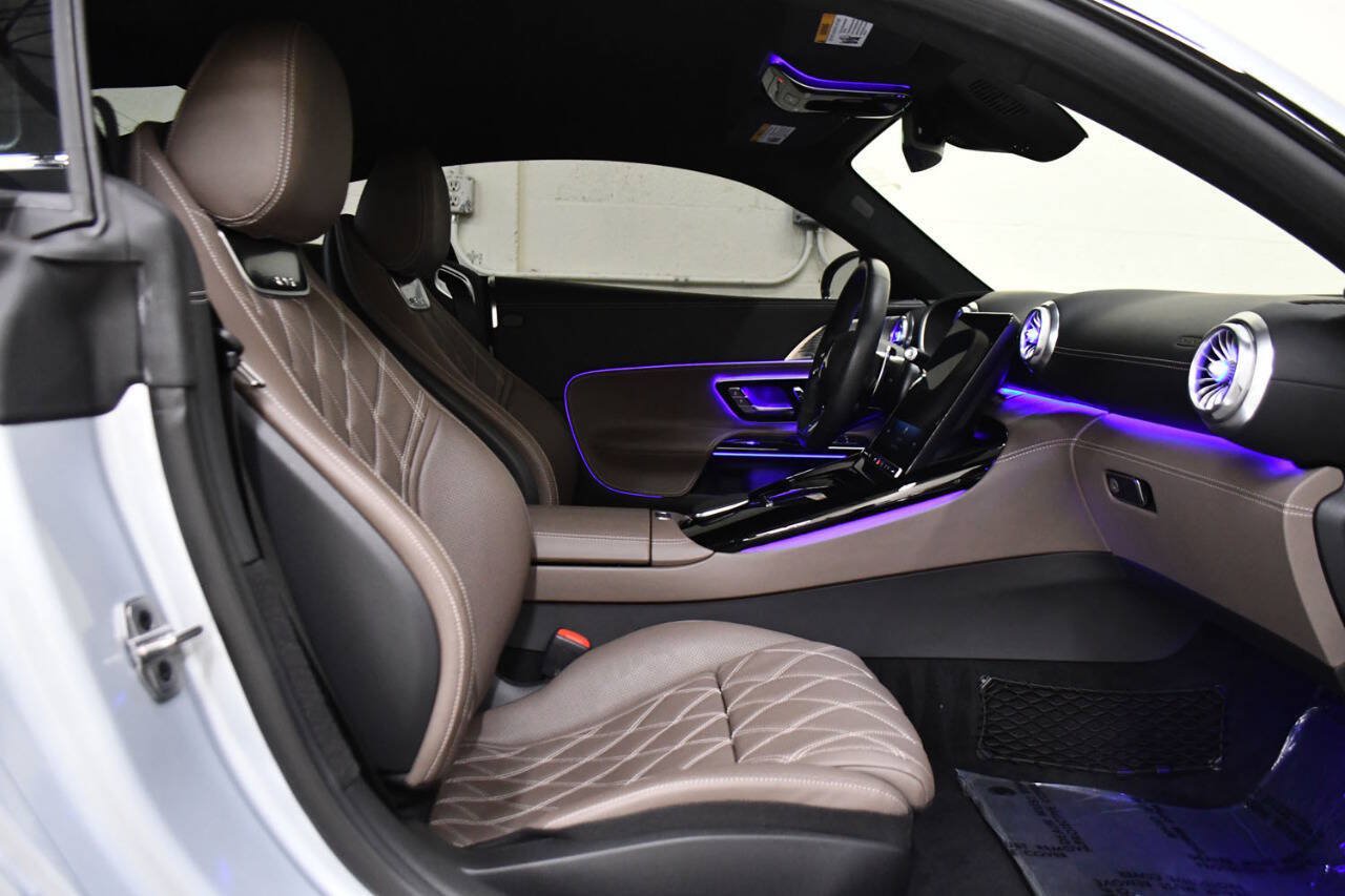 Used 2024 Mercedes-Benz AMG GT 55 image 12