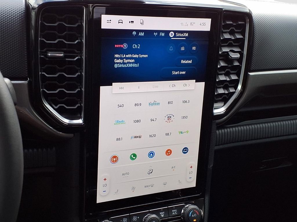 New 2026 Ford Ranger XLT AWD/4WD image 25
