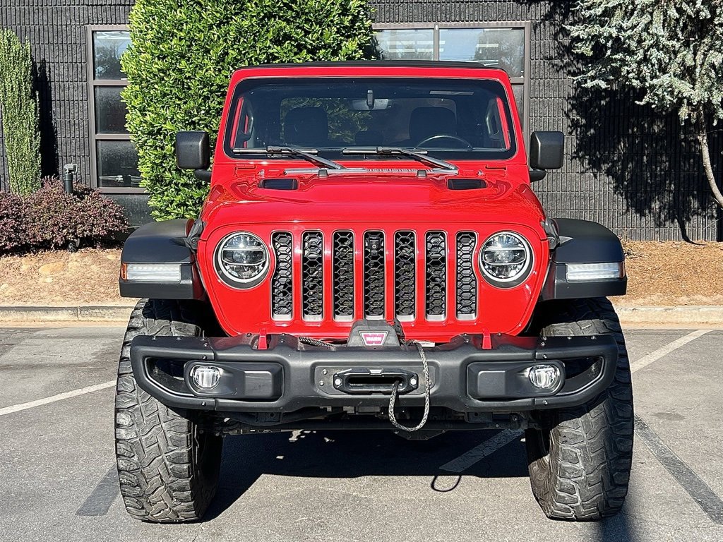 Used 2020 Jeep Gladiator Rubicon image 3