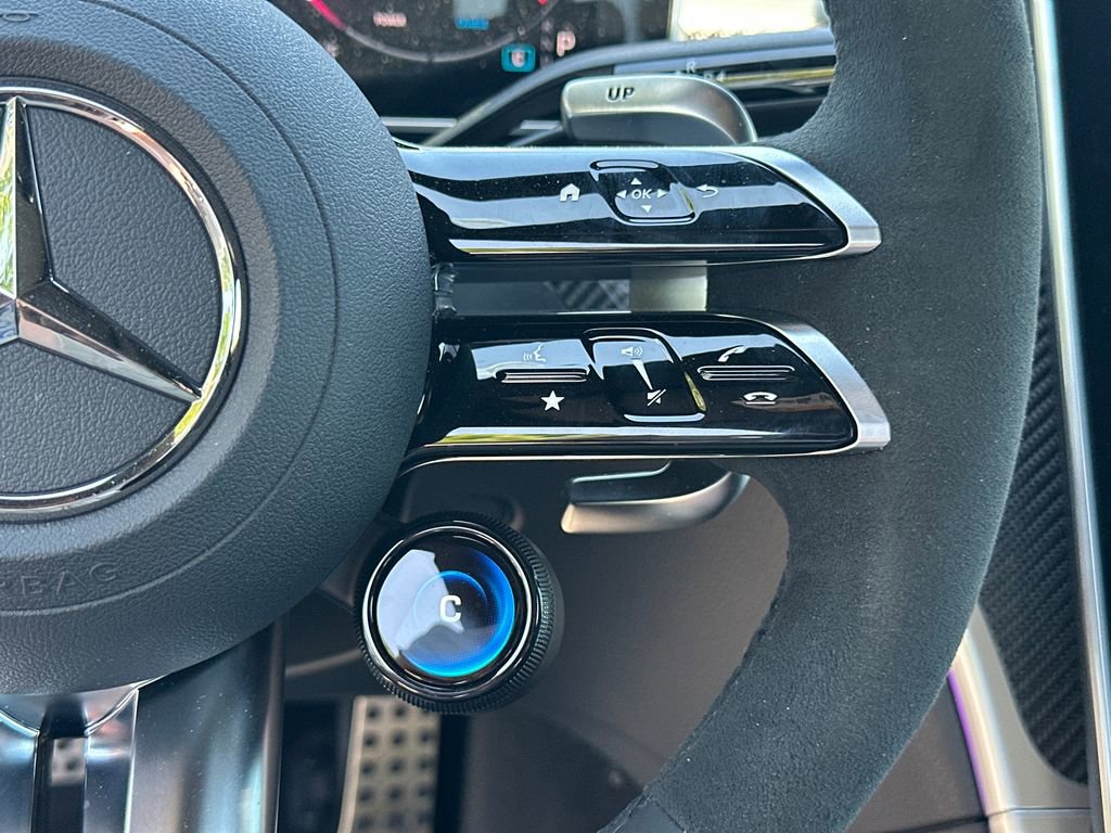 New 2026 Mercedes-Benz CLE 53 AMG 4MATIC Coupe image 25