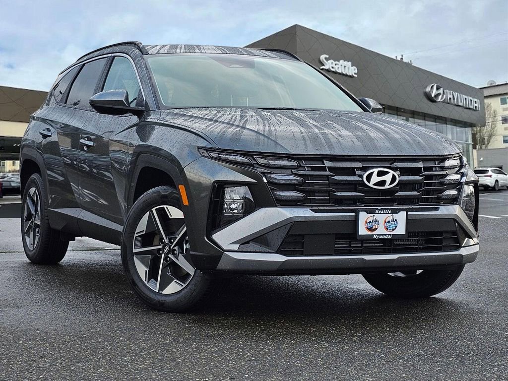 New 2026 Hyundai Tucson SEL image 1
