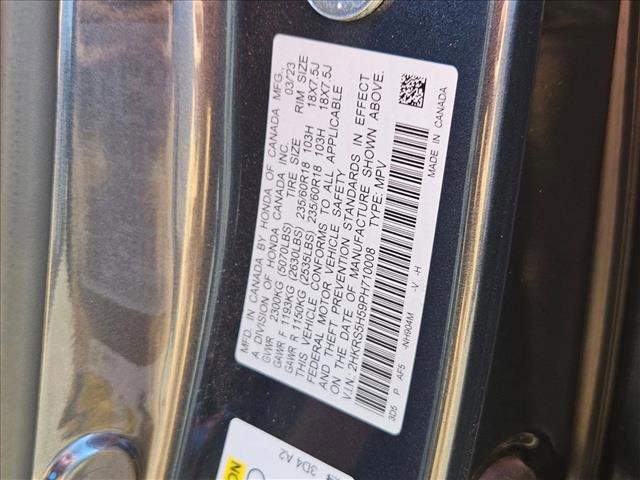 Used 2023 Honda CR-V Sport image 23