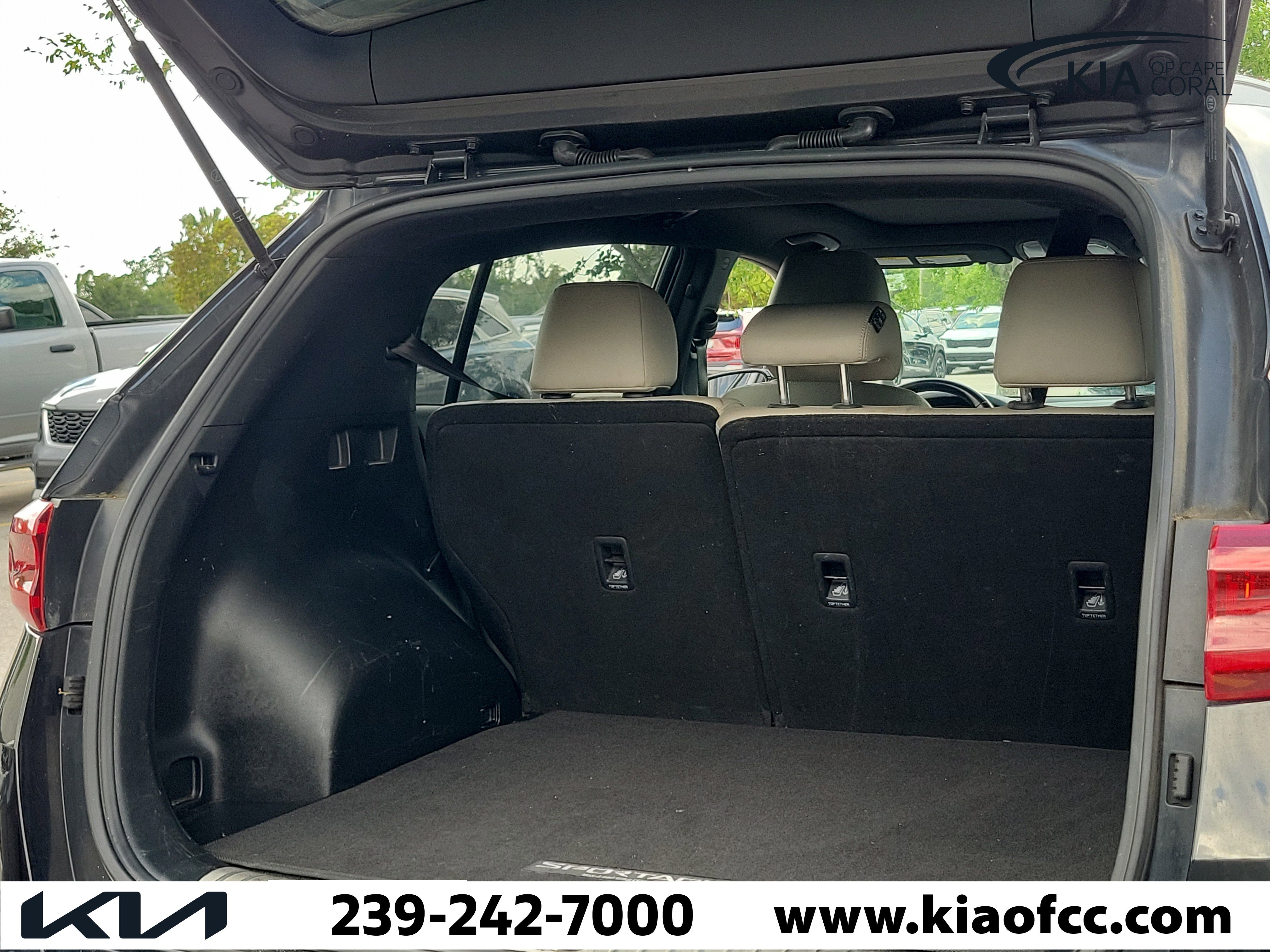 Used 2021 Kia Sportage S w/ S FWD Premium Package image 9
