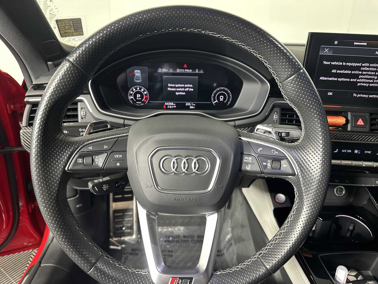 Used 2021 Audi RS 5 w/ Dynamic Package AWD/4WD image 22