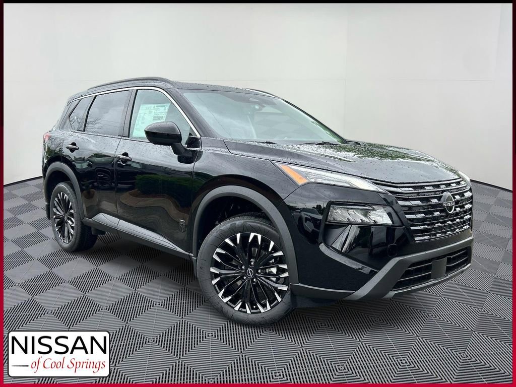 New 2026 Nissan Rogue Dark Armor AWD/4WD image 1