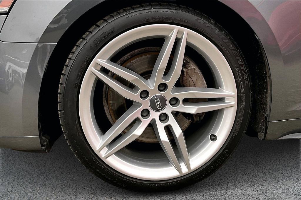 Used 2018 Audi A5 2.0T Premium Plus w/ Premium Plus AWD/4WD image 34
