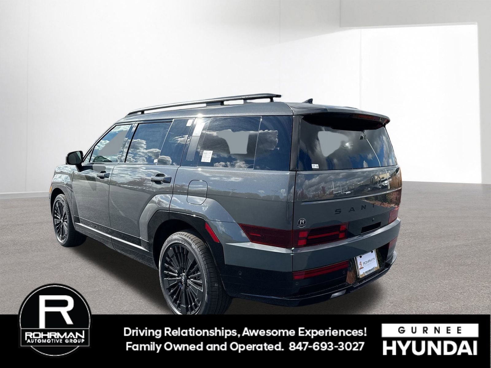 New 2026 Hyundai Santa Fe Calligraphy image 8