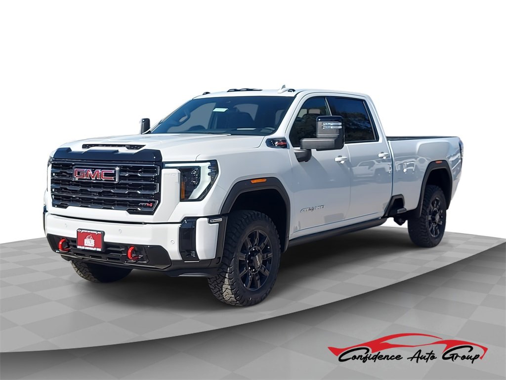 New 2026 GMC Sierra 3500 AT4