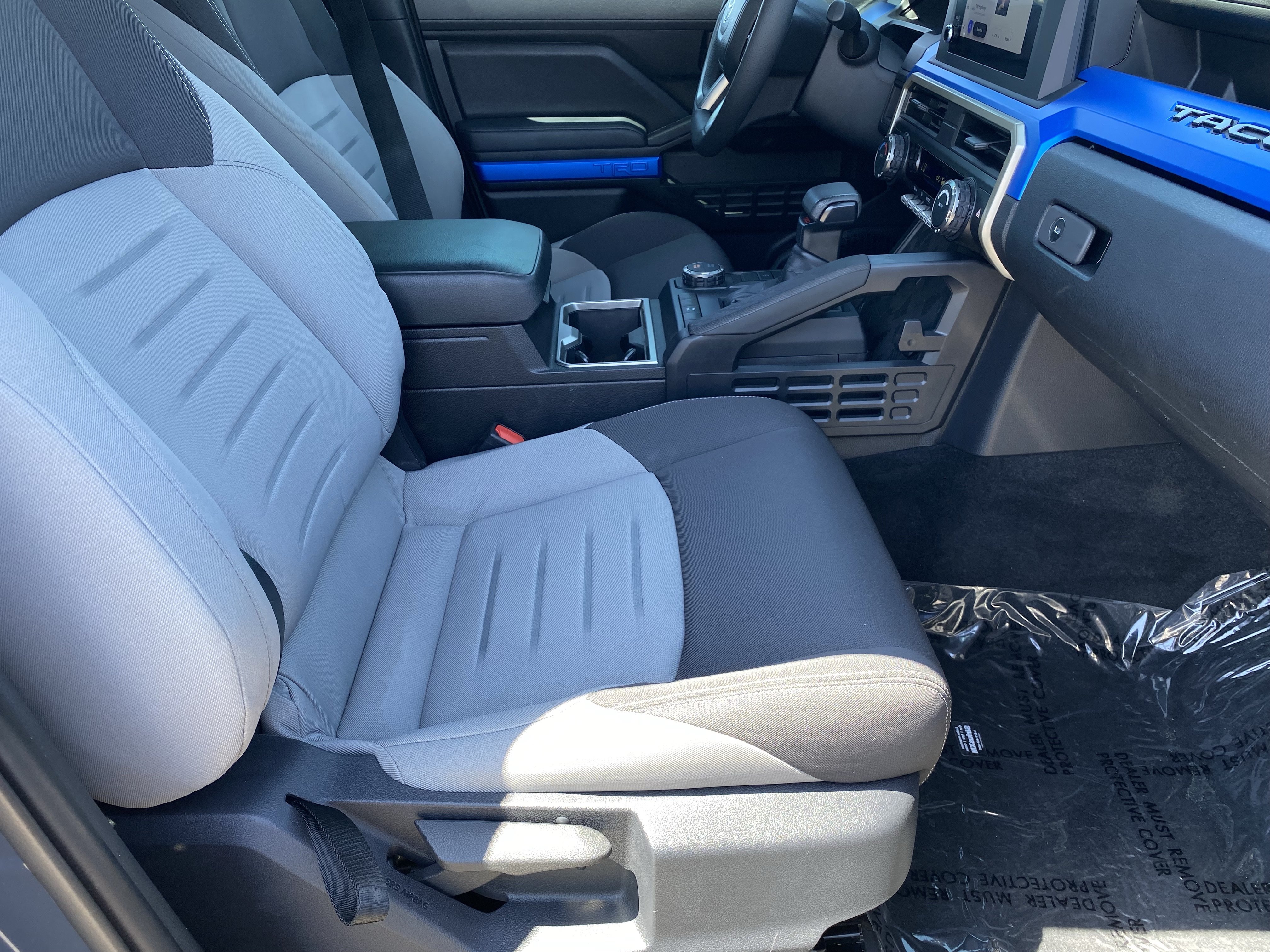 Used 2024 Toyota Tacoma PreRunner RWD image 11