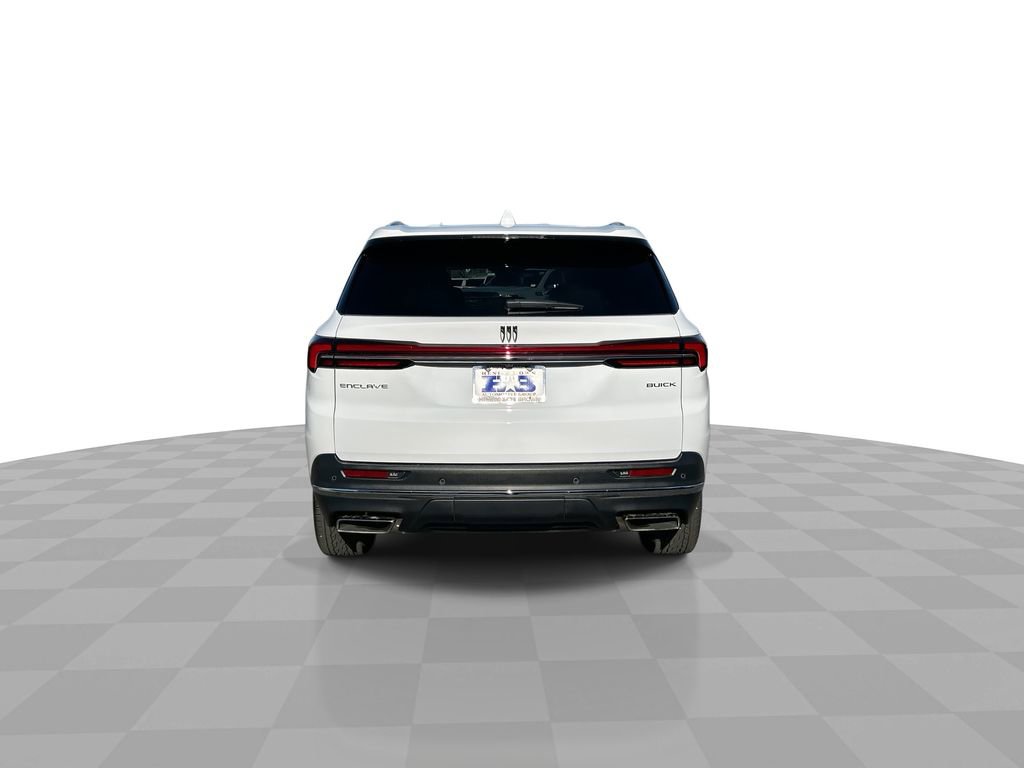 New 2026 Buick Enclave Preferred image 7