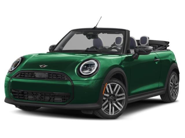New 2026 MINI Cooper John Cooper Works FWD image 1
