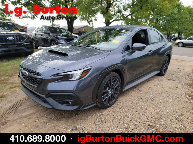 Used 2024 Subaru WRX Premium AWD/4WD image 3