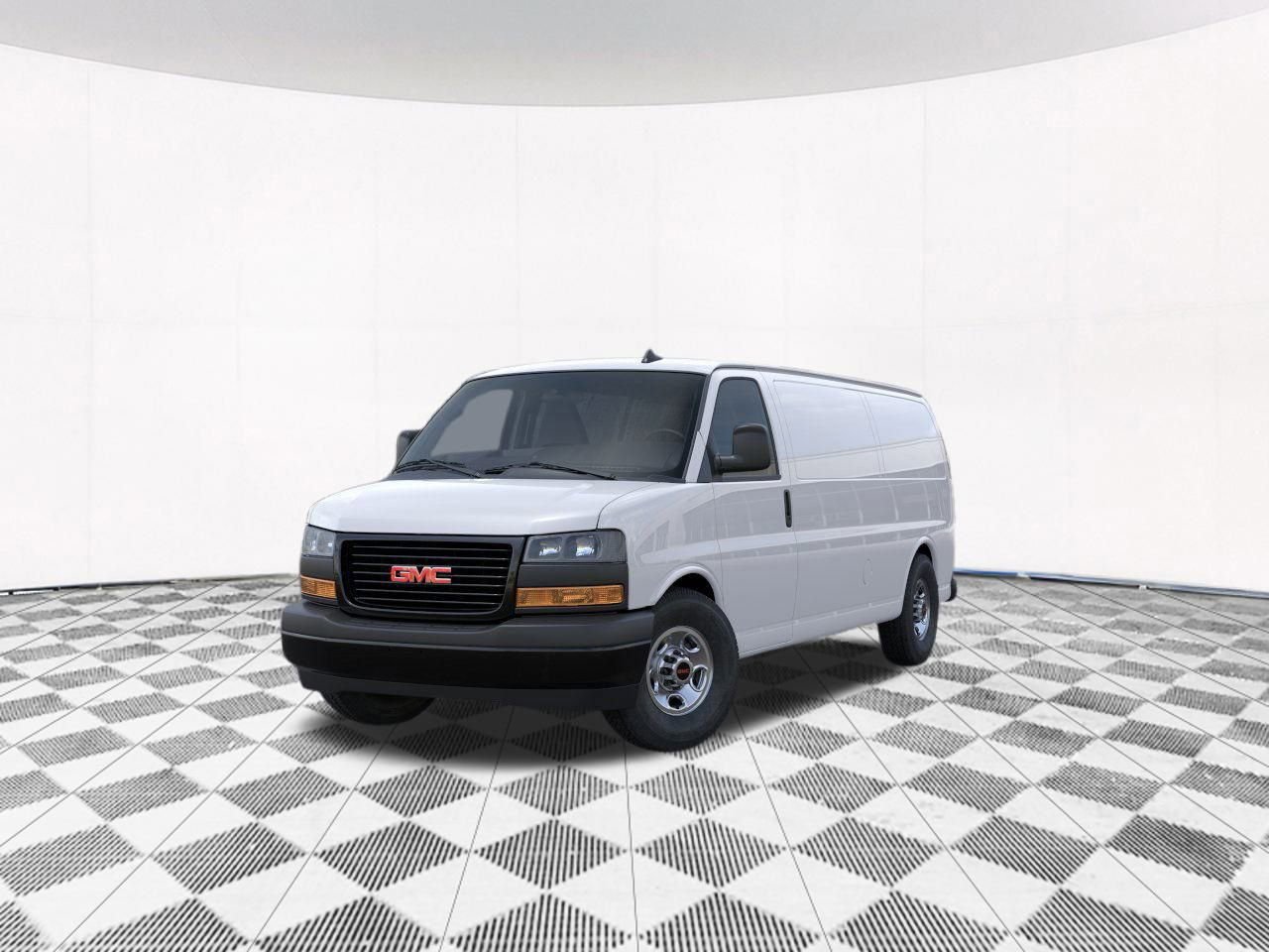 New 2025 GMC Savana 2500 Extended RWD image 2
