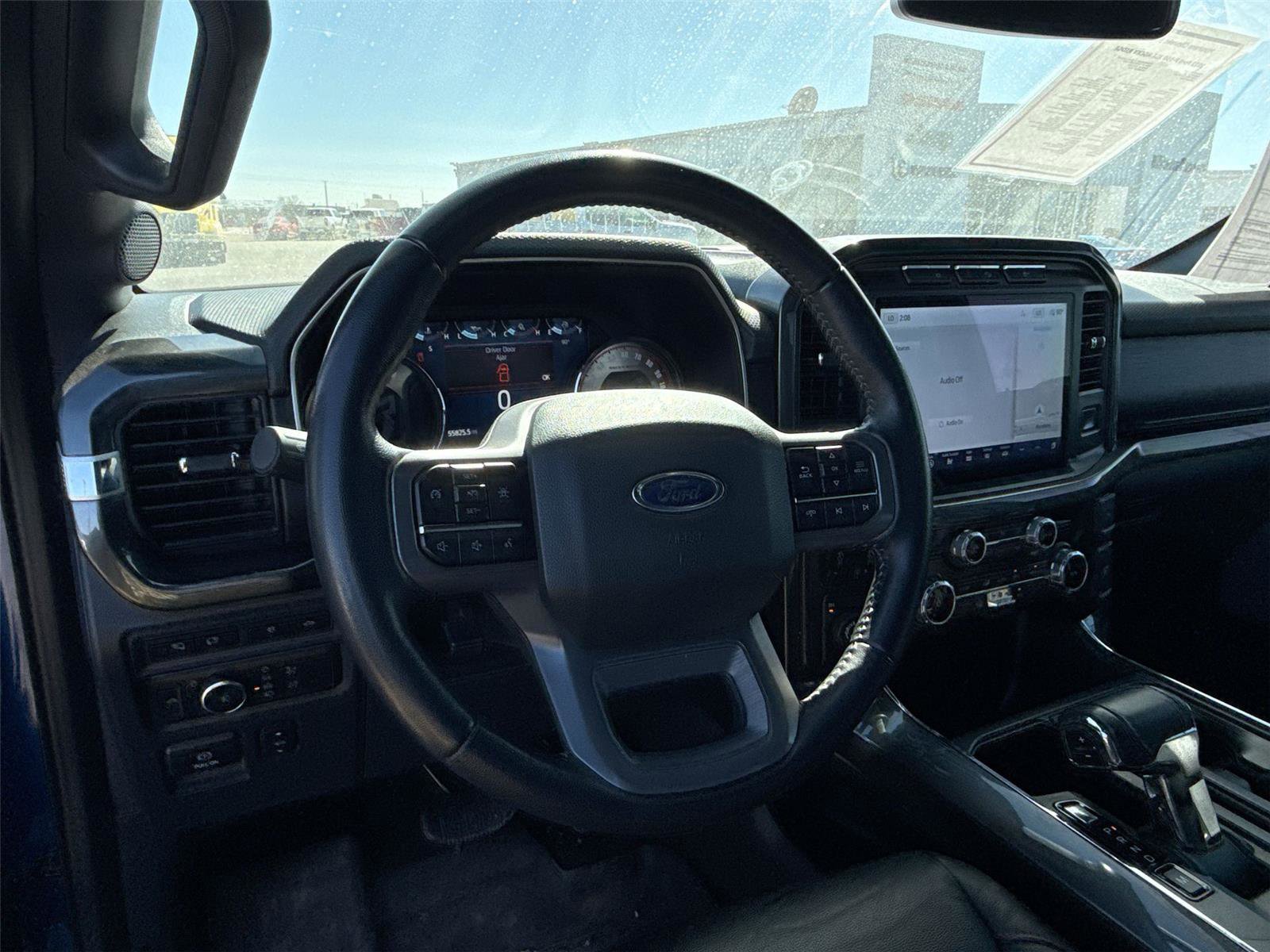 Used 2022 Ford F150 XLT w/ Equipment Group 302A High AWD/4WD image 49