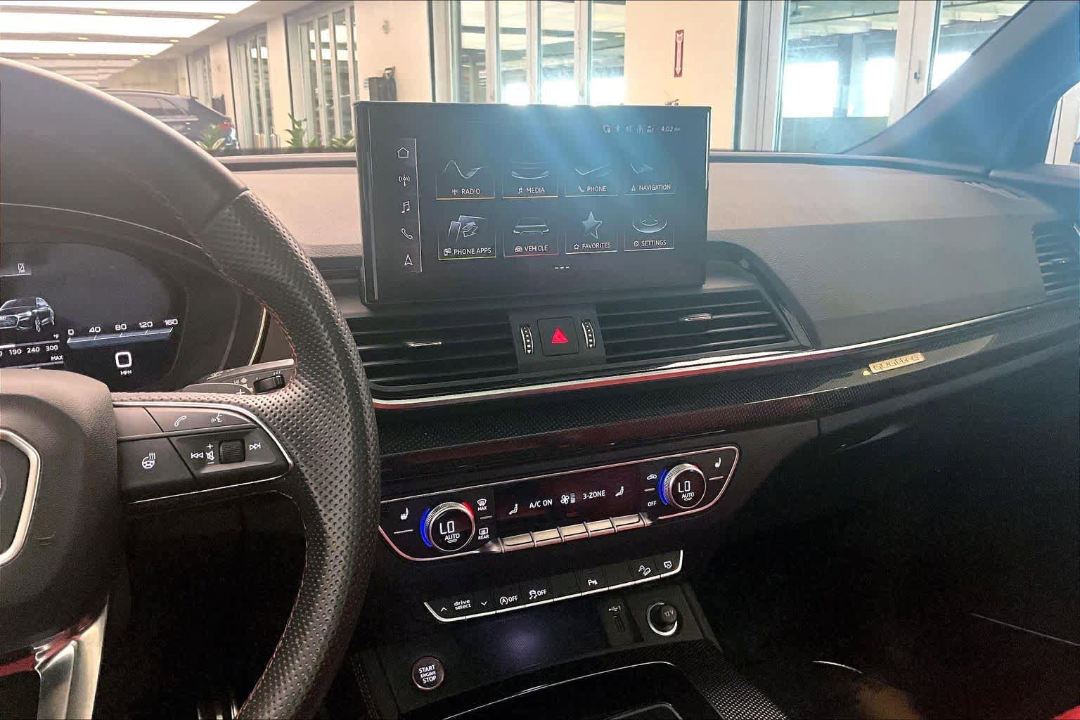 Certified 2023 Audi SQ5 Premium Plus AWD/4WD image 7