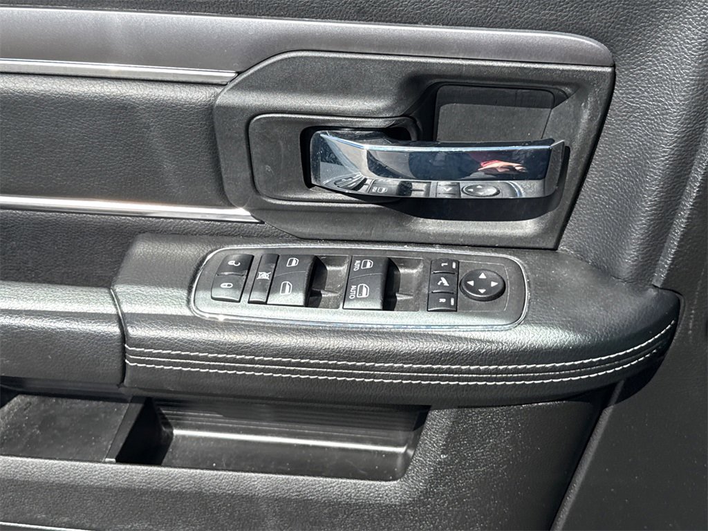 Used 2022 RAM 1500 Classic Warlock w/ Electronics Group image 17