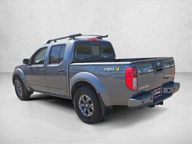 Used 2020 Nissan Frontier PRO-4X w/ Pro-4x Utility Package image 8