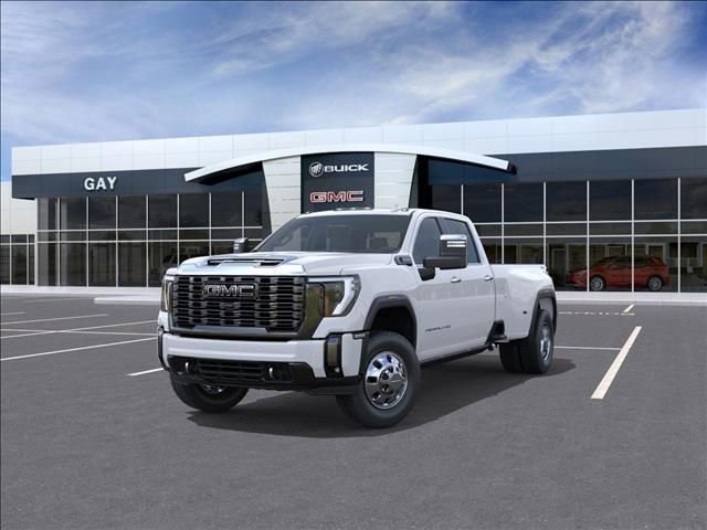 New 2026 GMC Sierra 3500 Denali Ultimate image 8