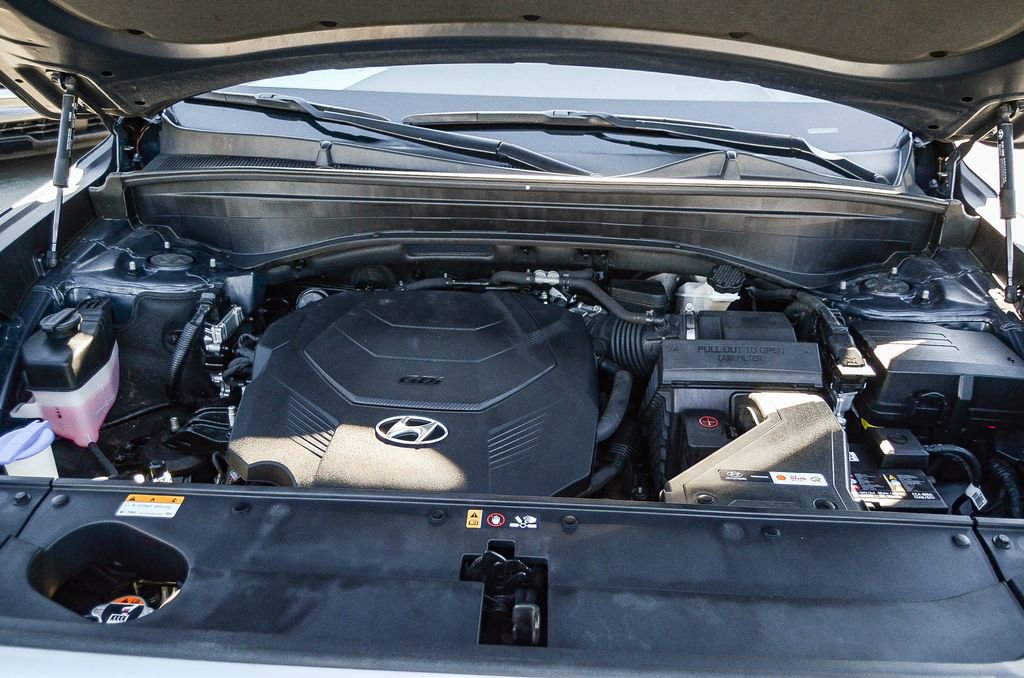 Used 2023 Hyundai Palisade Calligraphy image 27