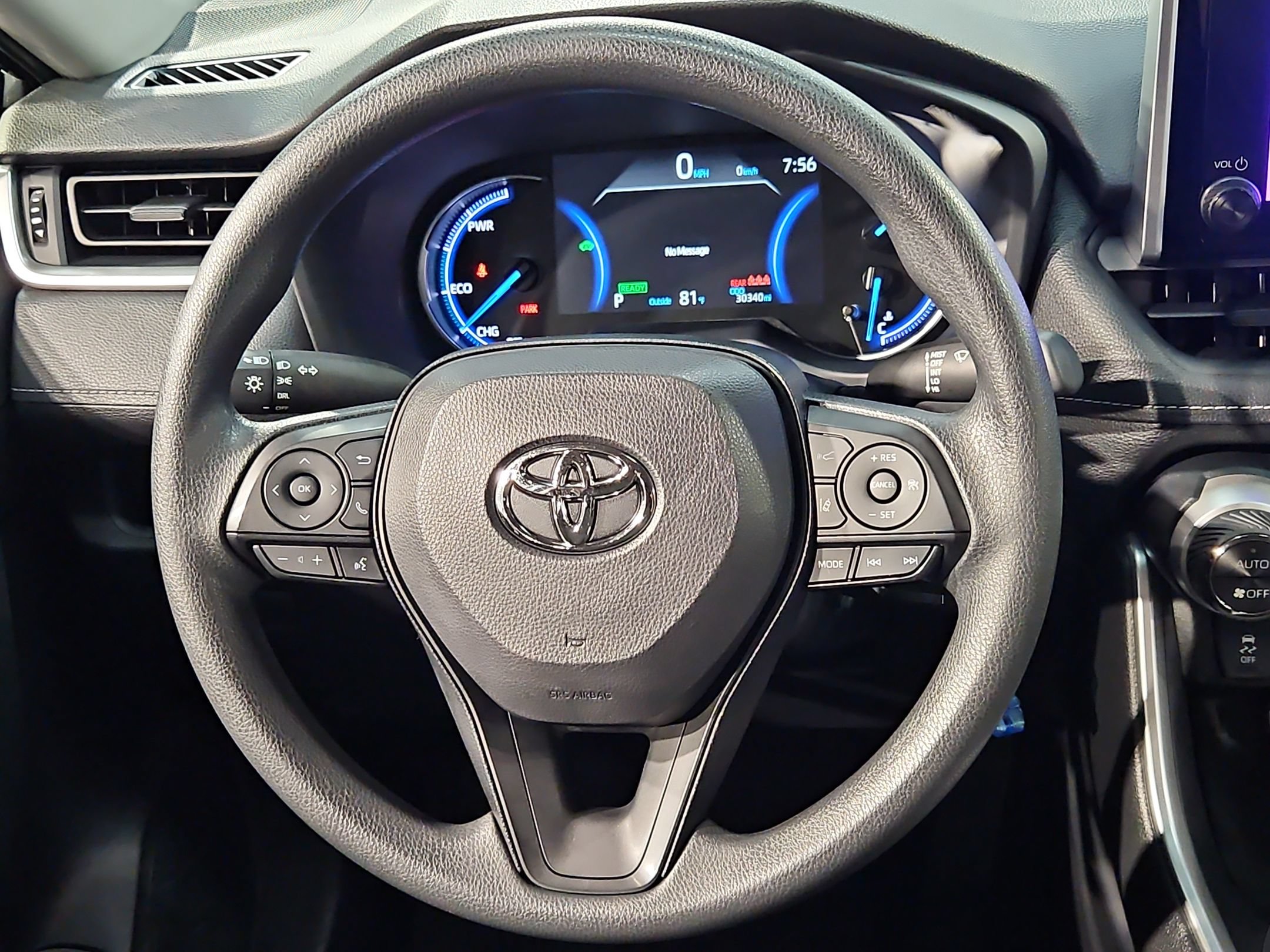Certified 2025 Toyota RAV4 LE AWD/4WD image 25