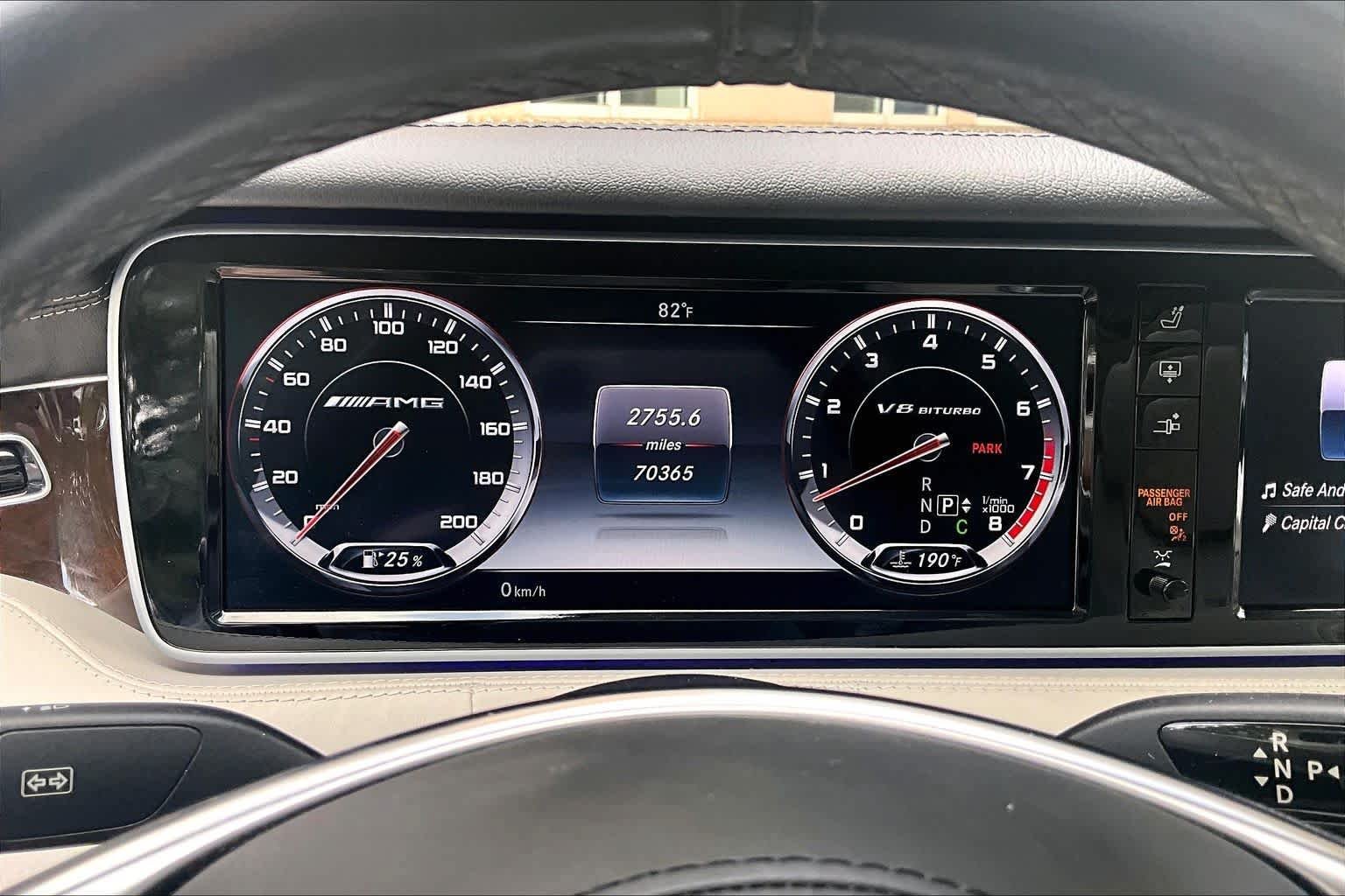 Used 2017 Mercedes-Benz S 63 AMG 4MATIC Coupe image 23