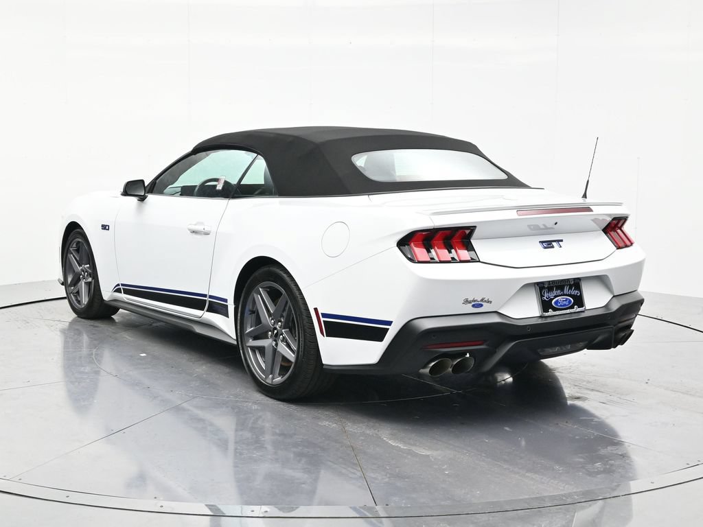 Used 2025 Ford Mustang GT Premium RWD image 7