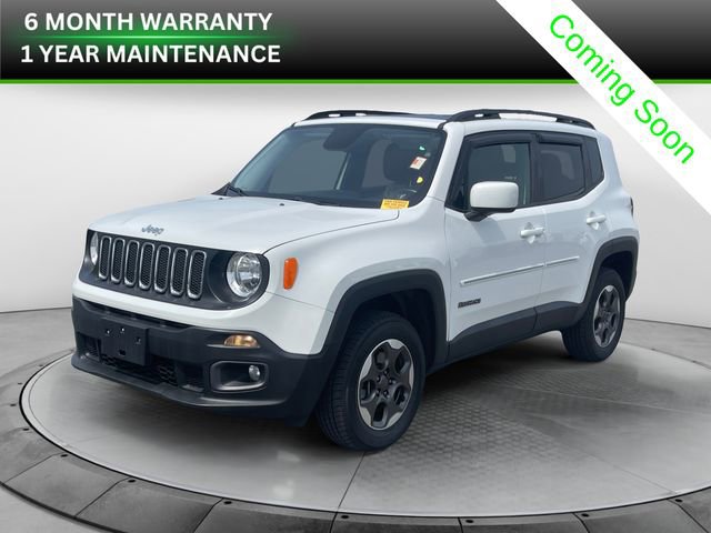 Used 2016 Jeep Renegade Latitude w/ Cold Weather Group image 1