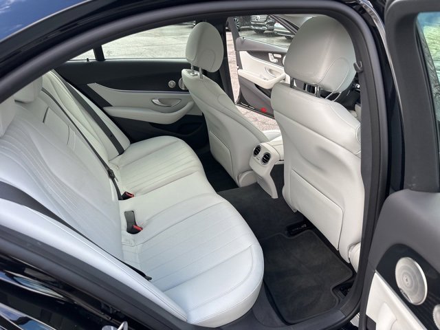 Certified 2021 Mercedes-Benz E 450 4MATIC Sedan image 14