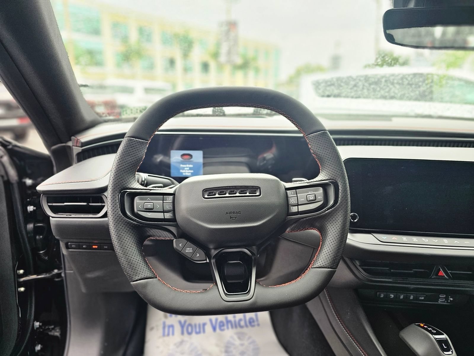 New 2026 Dodge Charger Scat Pack AWD/4WD image 28