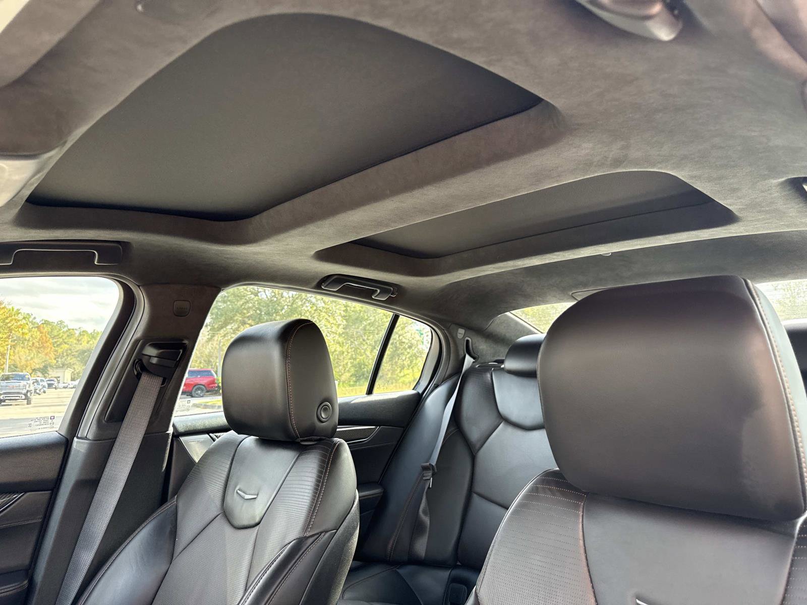 Certified 2023 Cadillac CT5 V w/ Premium Package image 21