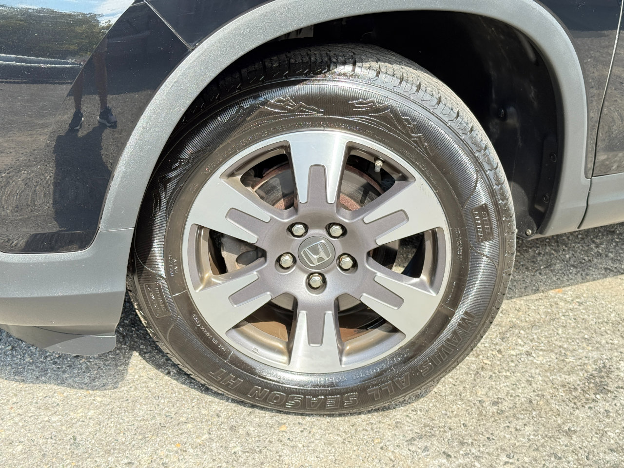 Used 2018 Honda Ridgeline RTL-T image 82