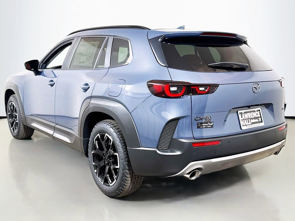 New 2026 MAZDA CX-50 Meridian Edition w/ Weather Package AWD/4WD image 3