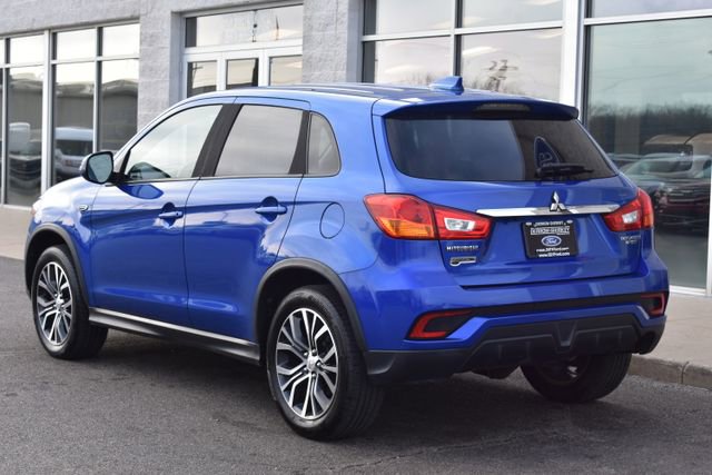 Used 2019 Mitsubishi Outlander Sport ES AWD/4WD image 7