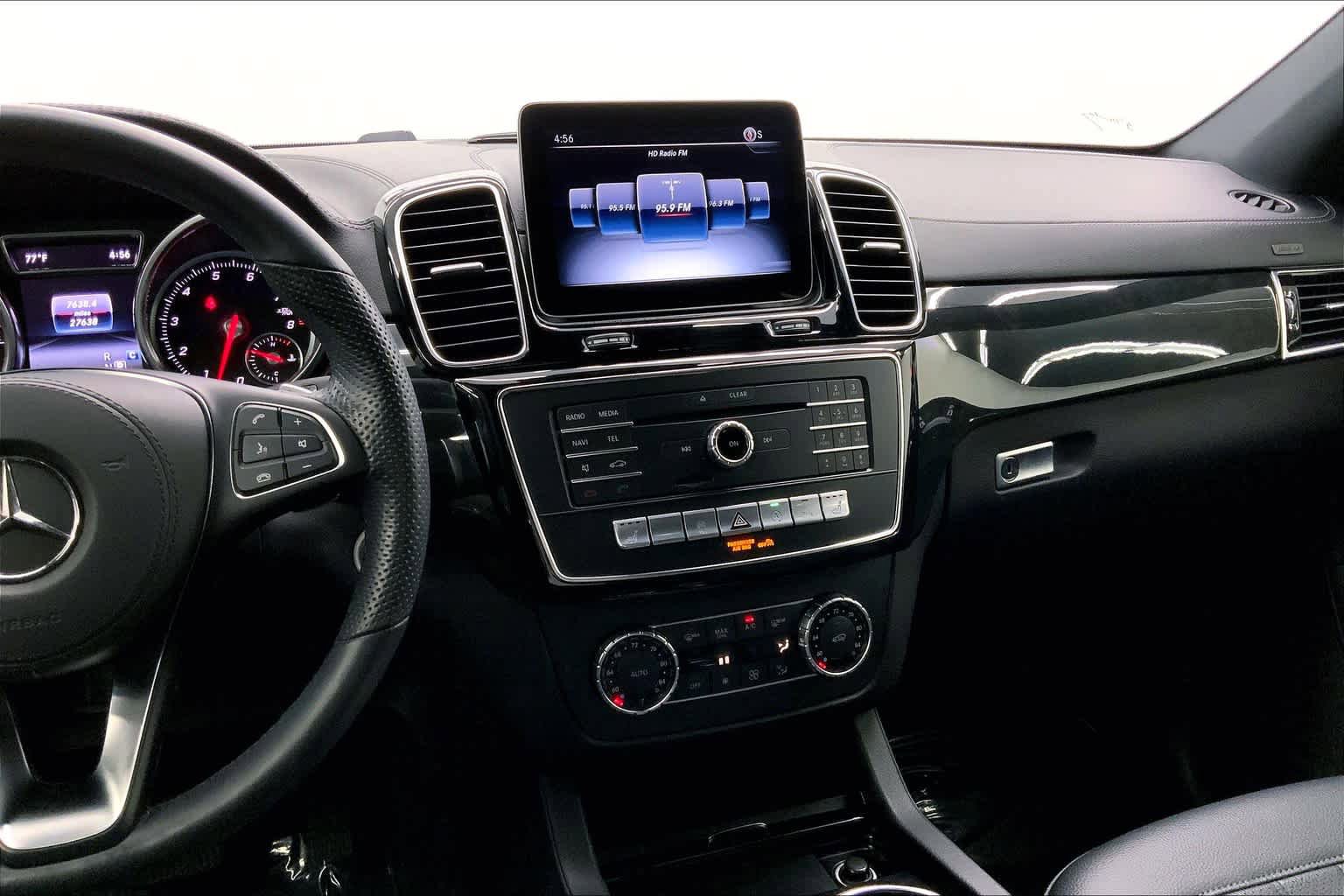 Used 2019 Mercedes-Benz GLS 450 4MATIC image 6