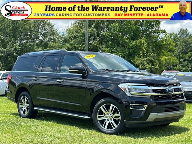 Used 2023 Ford Expedition Max Limited