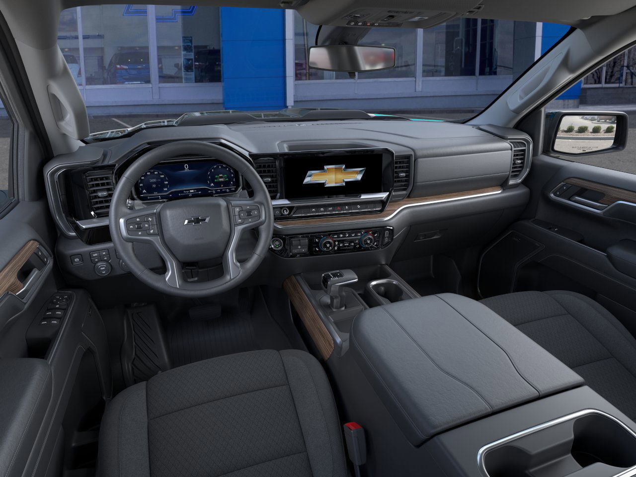 New 2026 Chevrolet Silverado 1500 LT Trail Boss w/ Convenience Package II image 17