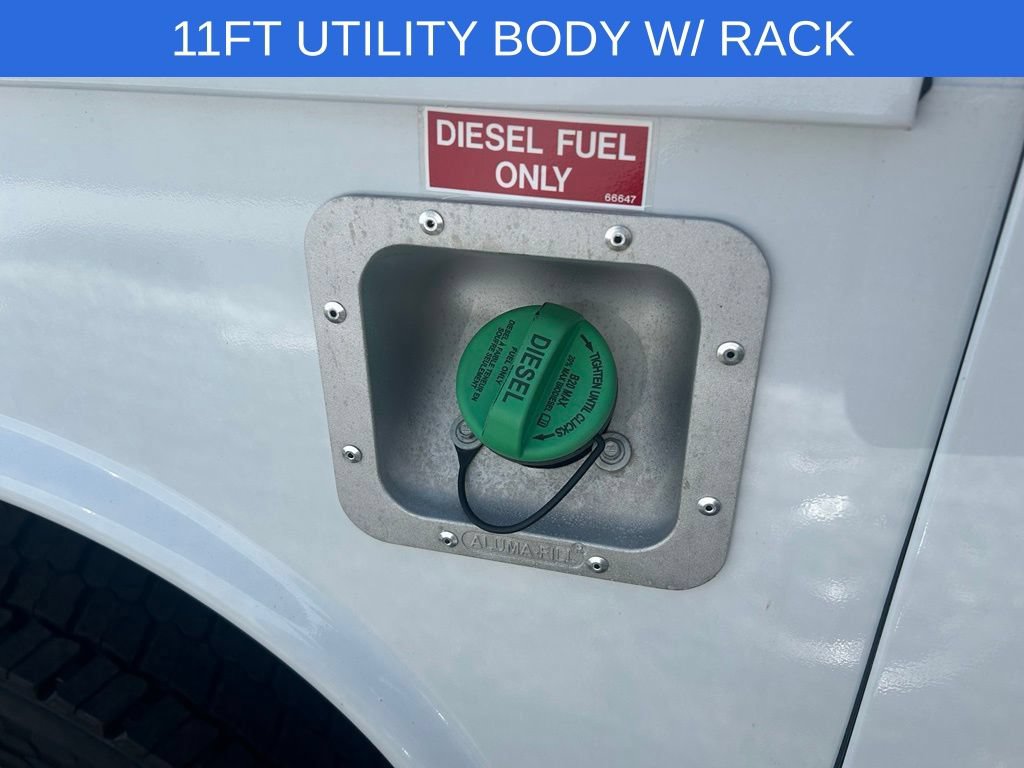 New 2026 Ford F550 4x4 Crew Cab image 33