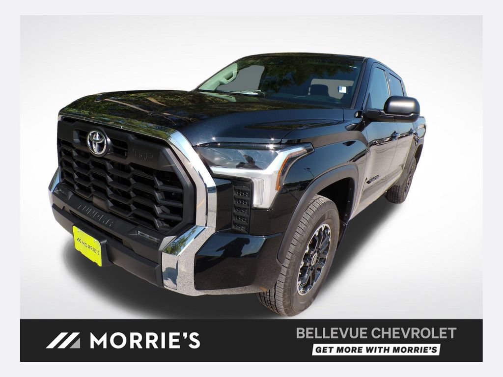 Used 2024 Toyota Tundra SR5 w/ TRD Off-Road Package