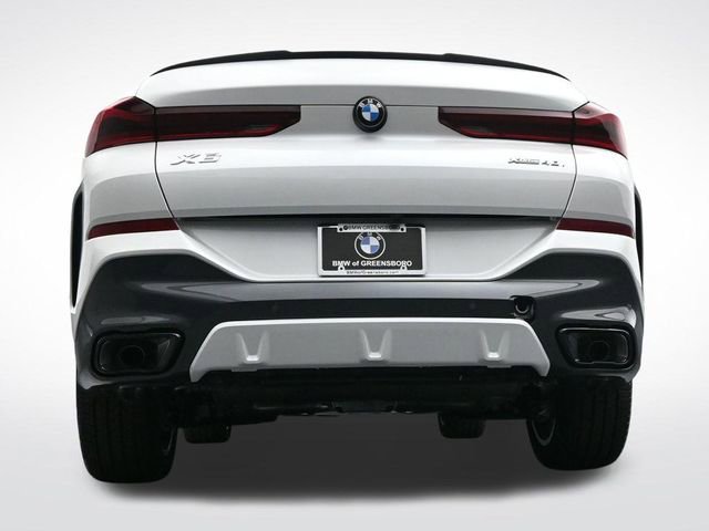 New 2026 BMW X6 xDrive40i image 34
