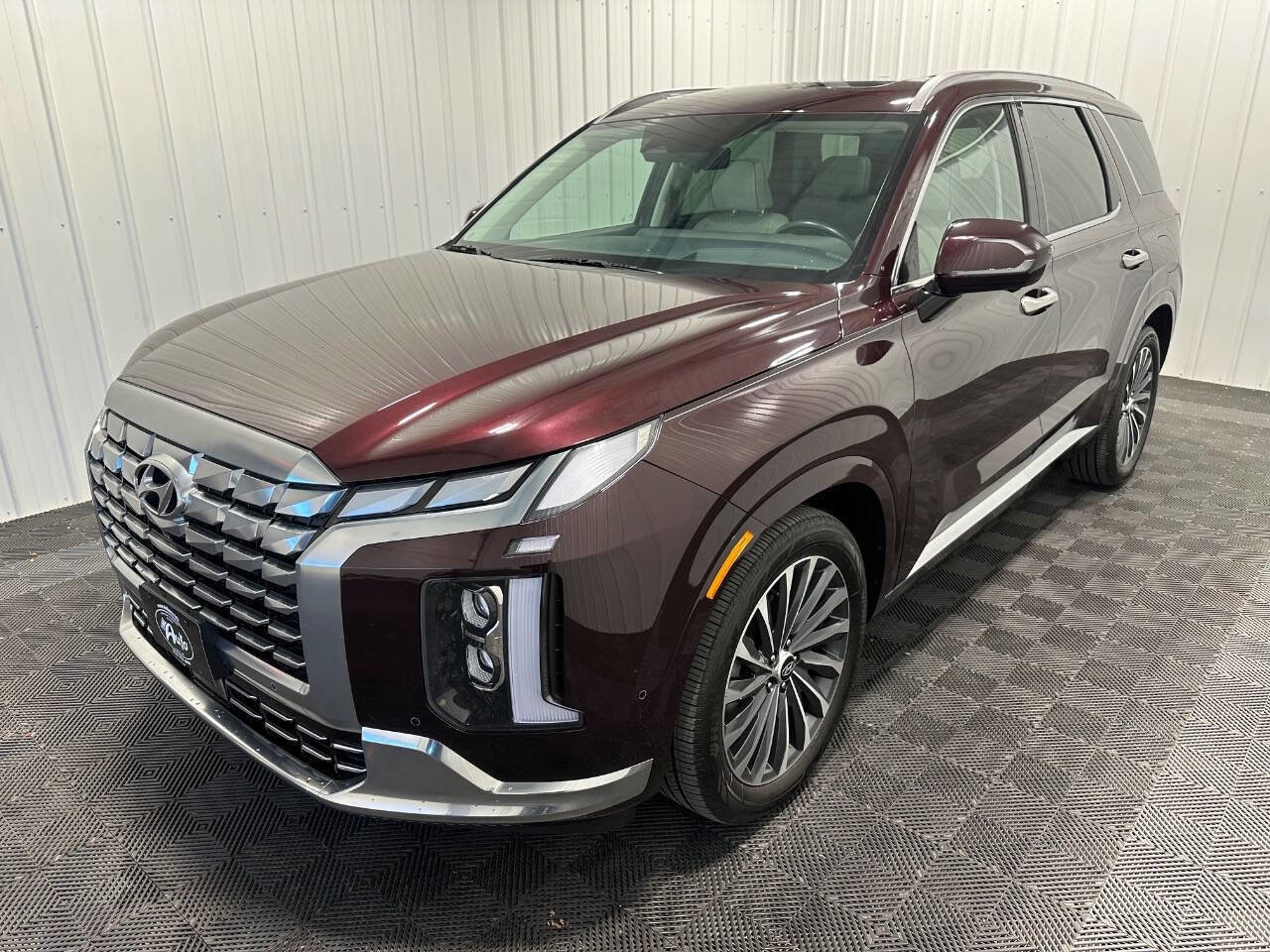 Used 2024 Hyundai Palisade Calligraphy