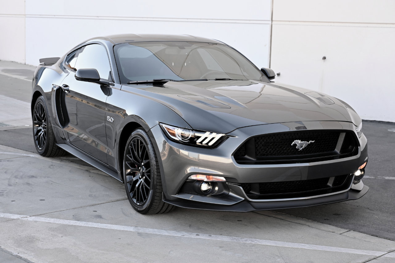 Used 2015 Ford Mustang GT Premium w/ GT Performance Package image 9