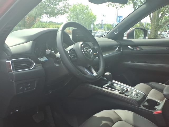 Certified 2024 MAZDA CX-5 Signature AWD/4WD image 23