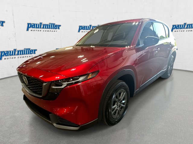 New 2026 MAZDA CX-5 Select