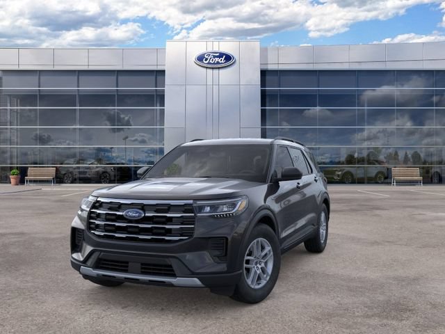 New 2026 Ford Explorer Active AWD/4WD image 2